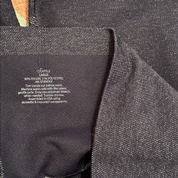 Soma Size L Women Leggings - Picture 7 of 7